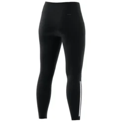 adidas Collant Et Pantalon Running^Dailyrun 3-Stripes 7/8 Tights Noir