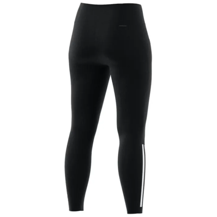 adidas Collant Et Pantalon Running^Dailyrun 3-Stripes 7/8 Tights Noir