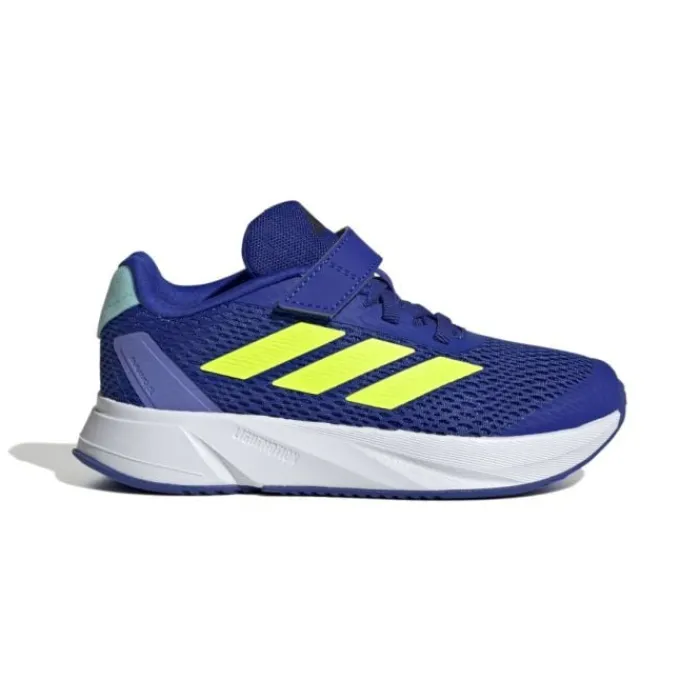 adidas Chaussures Running^Duramo SL EL K PS Bleu