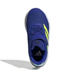 adidas Chaussures Running^Duramo SL EL K PS Bleu