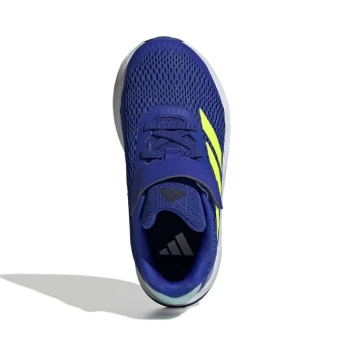 adidas Chaussures Running^Duramo SL EL K PS Bleu
