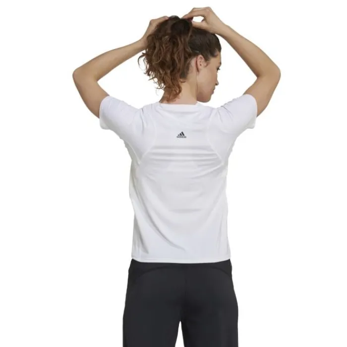 adidas T-shirt Et Manches Longues Running^Epw G T-Shirt Blanc