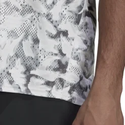 adidas T-shirt Et Manches Longues Running^Fast Aop Tee