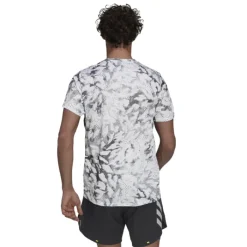 adidas T-shirt Et Manches Longues Running^Fast Aop Tee