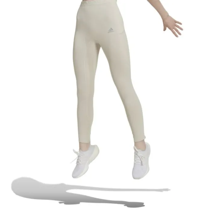 adidas Collant Et Pantalon Running^Fast Cold.RDY Long Tight Blanc
