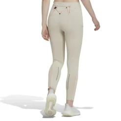adidas Collant Et Pantalon Running^Fast Cold.RDY Long Tight Blanc