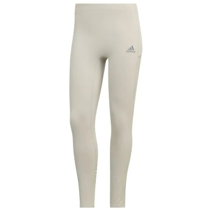 adidas Collant Et Pantalon Running^Fast Cold.RDY Long Tight Blanc