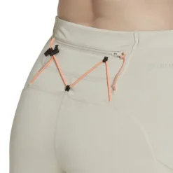 adidas Collant Et Pantalon Running^Fast Cold.RDY Long Tight Blanc