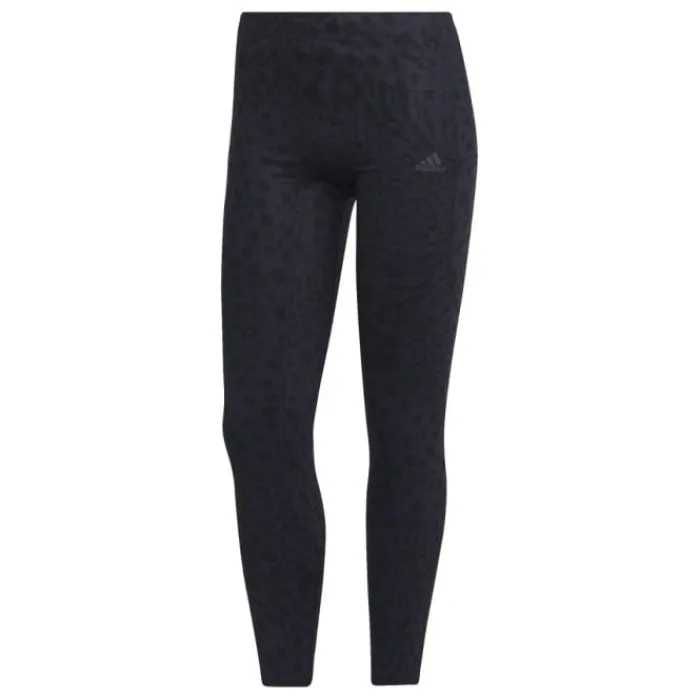 adidas Collant Et Pantalon Running^Fast It 7/8 Tight Bleu