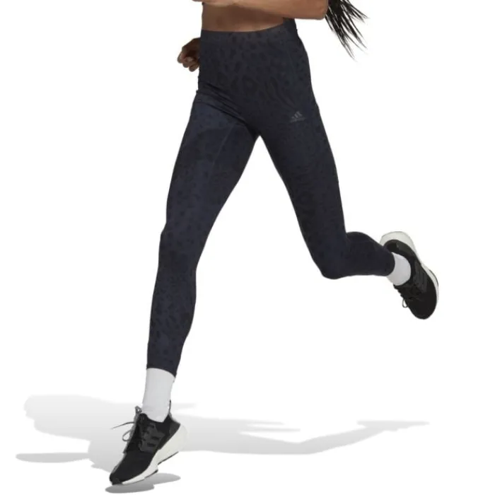 adidas Collant Et Pantalon Running^Fast It 7/8 Tight Bleu