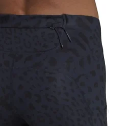 adidas Collant Et Pantalon Running^Fast It 7/8 Tight Bleu