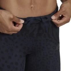 adidas Collant Et Pantalon Running^Fast It 7/8 Tight Bleu