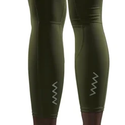 adidas Collant Et Pantalon Running^Fastlmp 7/8 Tights Vert