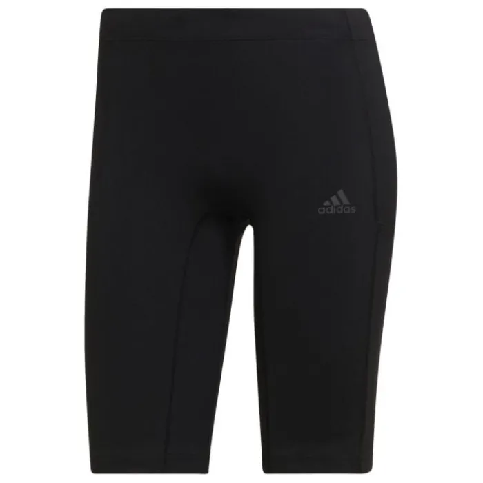 adidas Short Running^Fastlmp Tights Noir