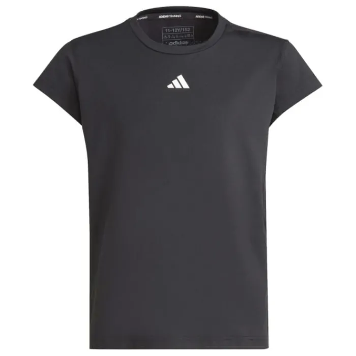 adidas T-shirt Running|T-shirt Et Manches Longues Running^ G T1 3S Tee Noir