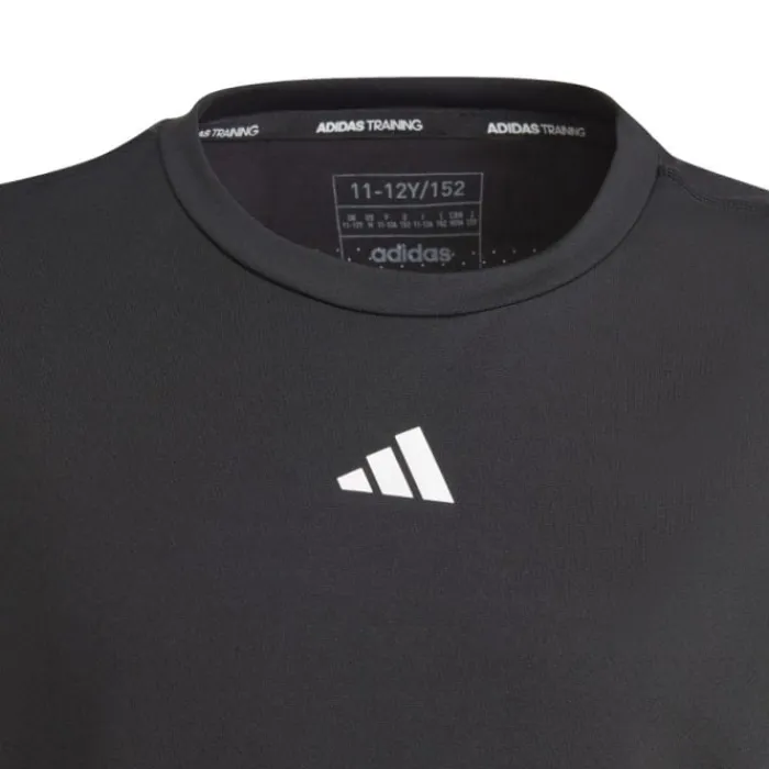 adidas T-shirt Running|T-shirt Et Manches Longues Running^ G T1 3S Tee Noir