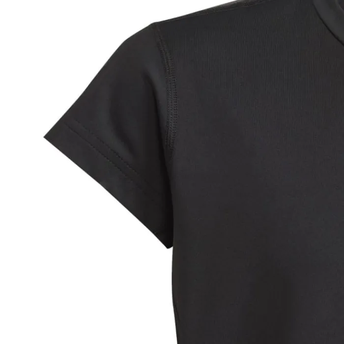 adidas T-shirt Running|T-shirt Et Manches Longues Running^ G T1 3S Tee Noir