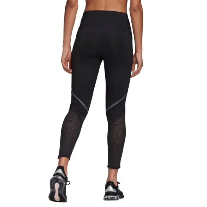 adidas Collant Et Pantalon Running^How We Do Tight Noir