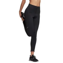 adidas Collant Et Pantalon Running^How We Do Tight Noir