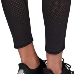 adidas Collant Et Pantalon Running^How We Do Tight Noir