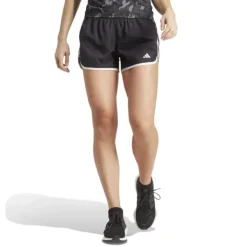 adidas Short Running^M20 Shorts 4" Noir