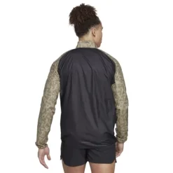 adidas Veste Running^Marathon Jacket Vert