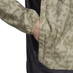adidas Veste Running^Marathon Jacket Vert