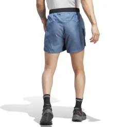 adidas Short Running^Mt Trail Shorts Bleu