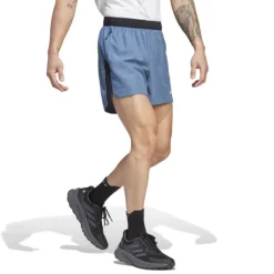adidas Short Running^Mt Trail Shorts Bleu
