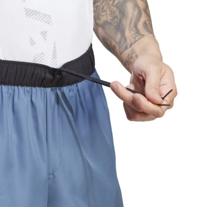 adidas Short Running^Mt Trail Shorts Bleu
