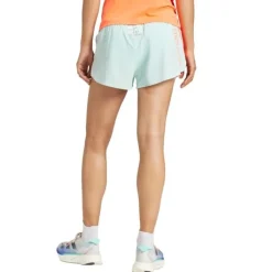 adidas Short Running^NYC Spplit Shorts Rouge