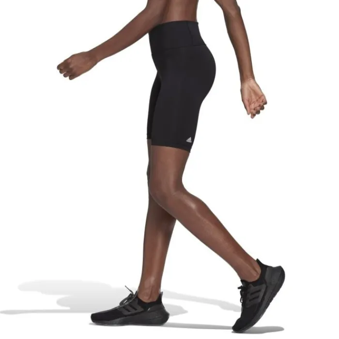 adidas Short Running^Optime Bike Short Tight Noir