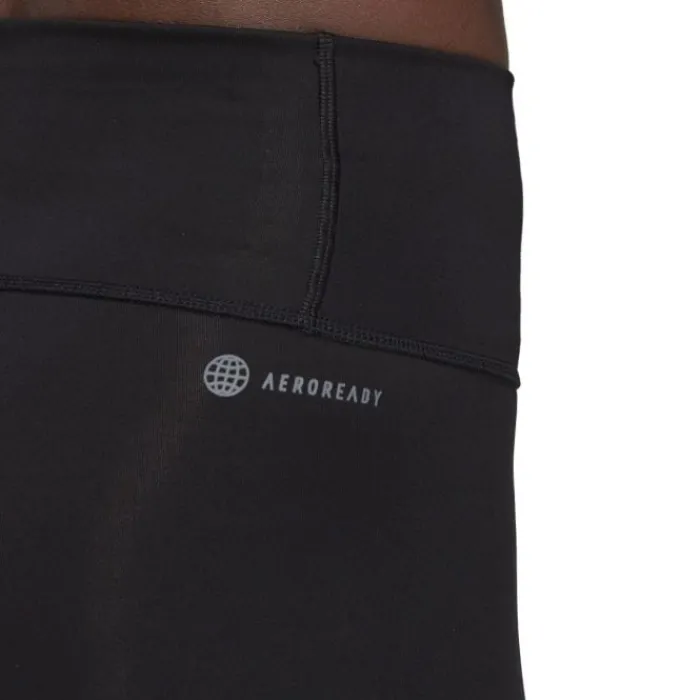 adidas Short Running^Optime Bike Short Tight Noir