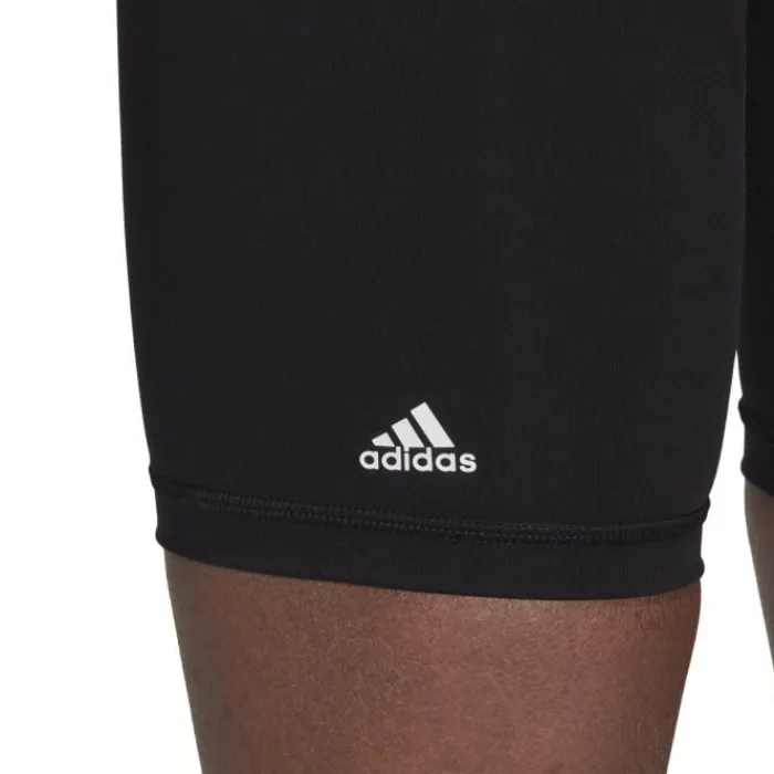 adidas Short Running^Optime Bike Short Tight Noir