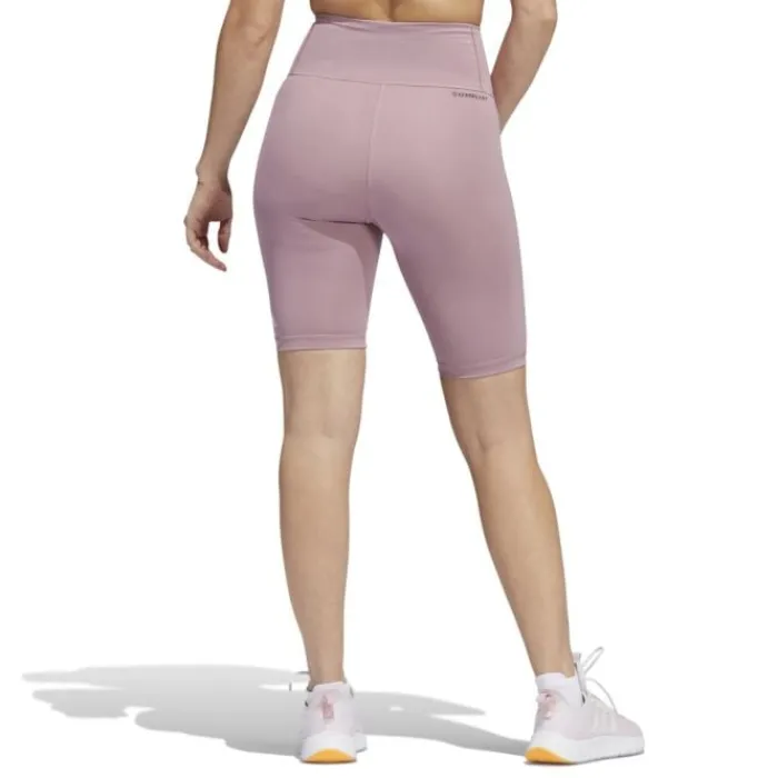 adidas Short Running^Optime Bike Short Tight Rose