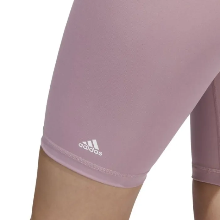 adidas Short Running^Optime Bike Short Tight Rose