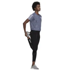 adidas T-shirt Et Manches Longues Running^Otr Prime Blue T-Shirt