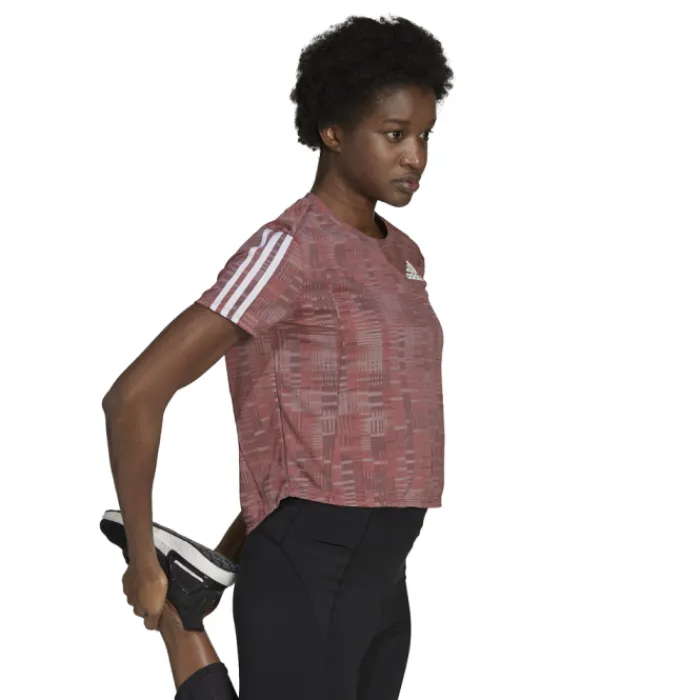 adidas T-shirt Et Manches Longues Running^Otr Primeblue T-Shirt