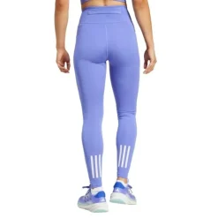 adidas Collant Et Pantalon Running^Own The run 1/1 Long Tights Mauve