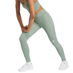 adidas Collant Et Pantalon Running^Own The Run 7/8 Tight Vert