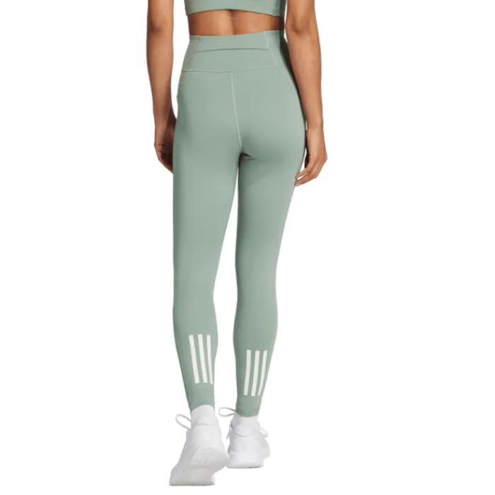 adidas Collant Et Pantalon Running^Own The Run 7/8 Tight Vert