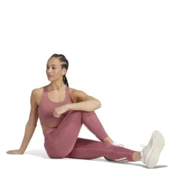 adidas Collant Et Pantalon Running^Own The Run 7/8 Tight Rose