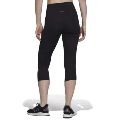 adidas Collant Et Pantalon Running^Own The Run 3/4 Tight Noir