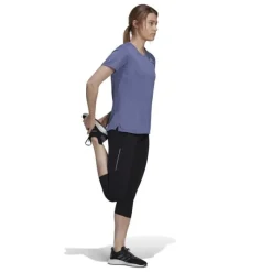adidas Collant Et Pantalon Running^Own The Run 3/4 Tight Noir