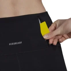 adidas Collant Et Pantalon Running^Own The Run 3/4 Tight Noir