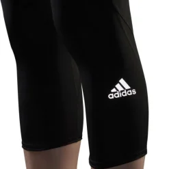 adidas Collant Et Pantalon Running^Own The Run 3/4 Tight Noir