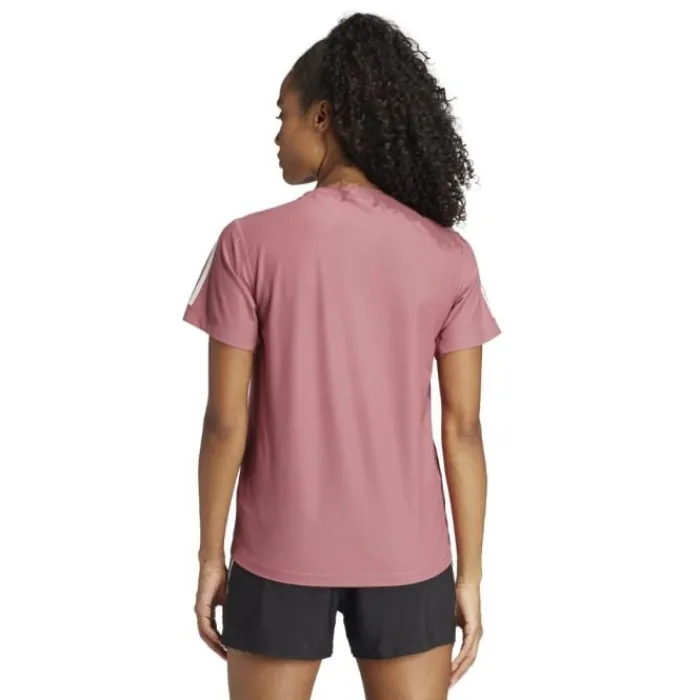 adidas T-shirt Et Manches Longues Running^Own The Run B Running T-shirt Mauve