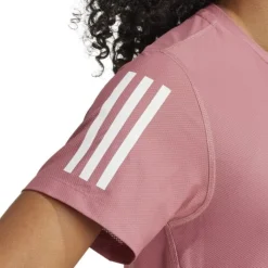 adidas T-shirt Et Manches Longues Running^Own The Run B Running T-shirt Mauve