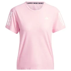 adidas T-shirt Et Manches Longues Running^Own The Run B Running T-shirt Rose