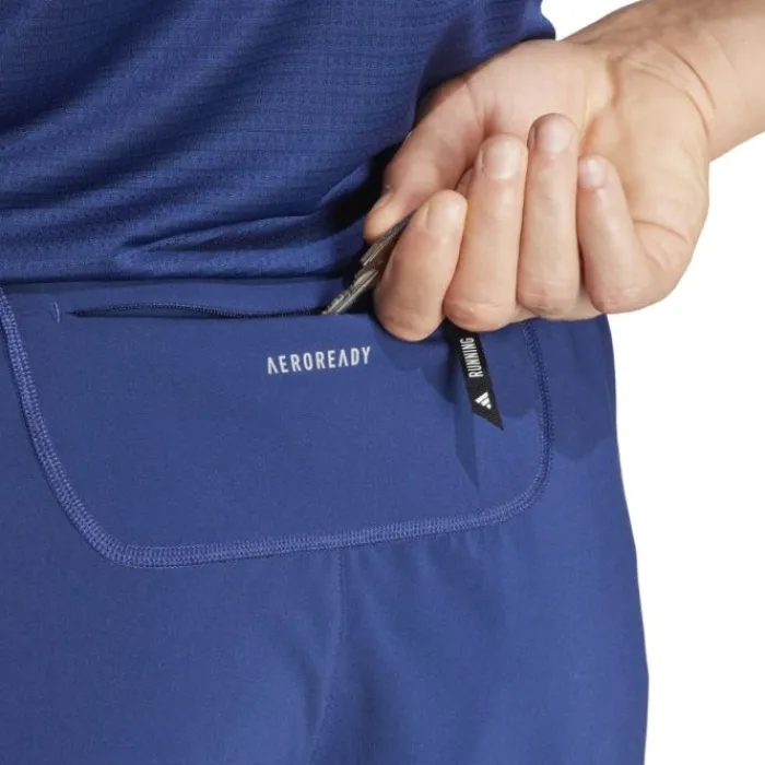 adidas Short Running^Own The Run B Shorts Bleu